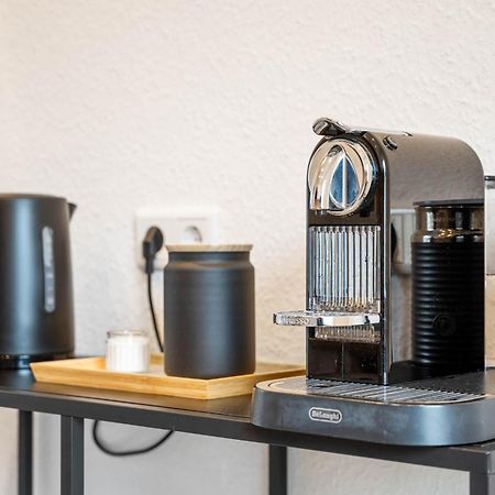 Casa Aguila - Ruhige, Zentrale 4 Zimmerwohnung In Viernheim Eksteriør billede